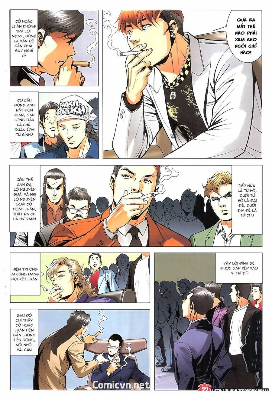 Người Trong Giang Hồ - Chương 1892