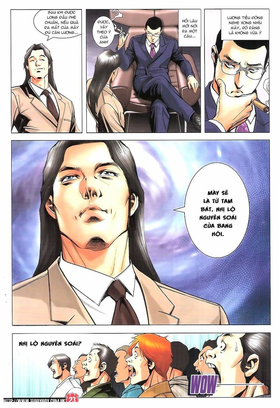 Người Trong Giang Hồ - Chương 1892