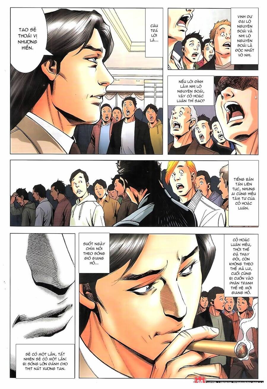 Người Trong Giang Hồ - Chương 1892