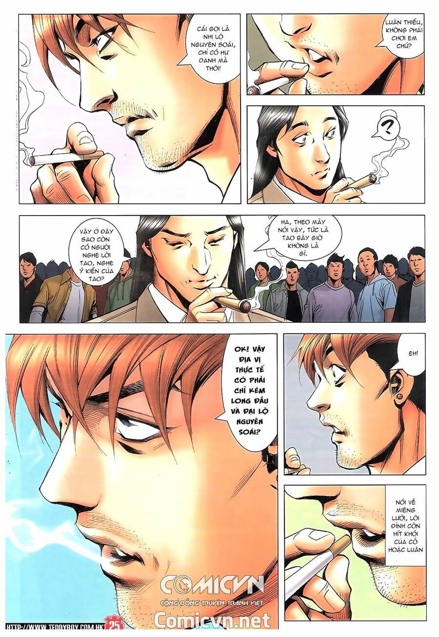 Người Trong Giang Hồ - Chương 1892