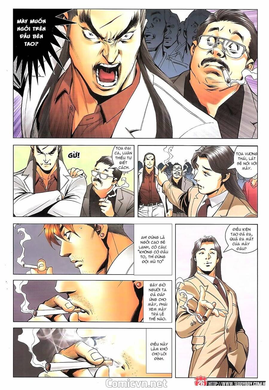 Người Trong Giang Hồ - Chương 1892