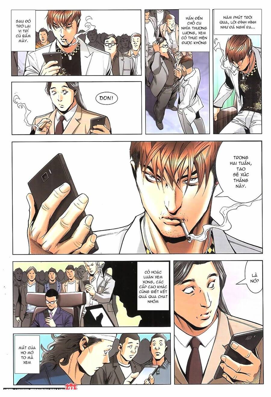 Người Trong Giang Hồ - Chương 1892