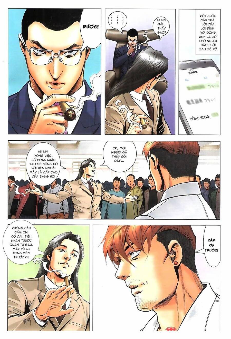 Người Trong Giang Hồ - Chương 1892