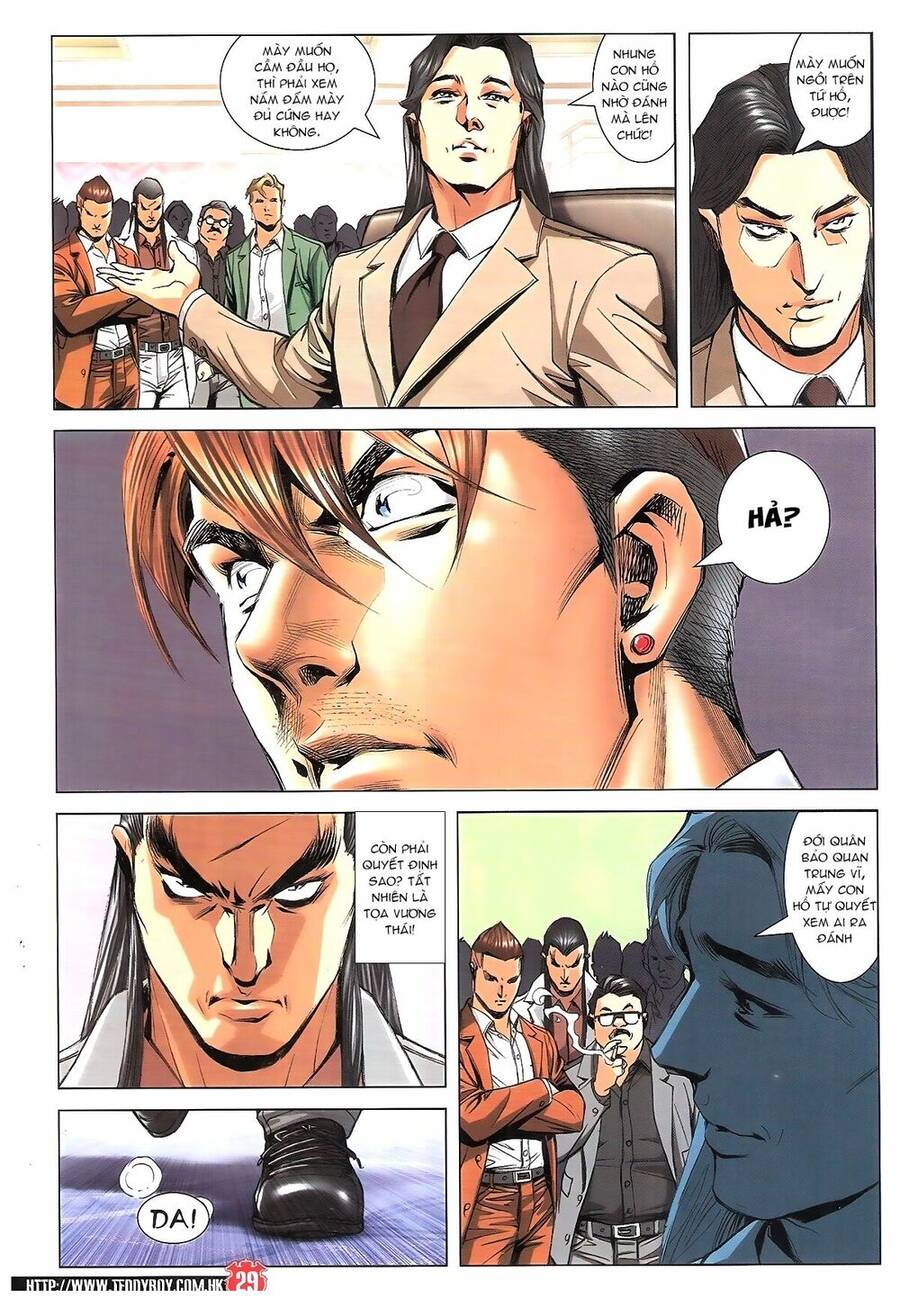 Người Trong Giang Hồ - Chương 1892