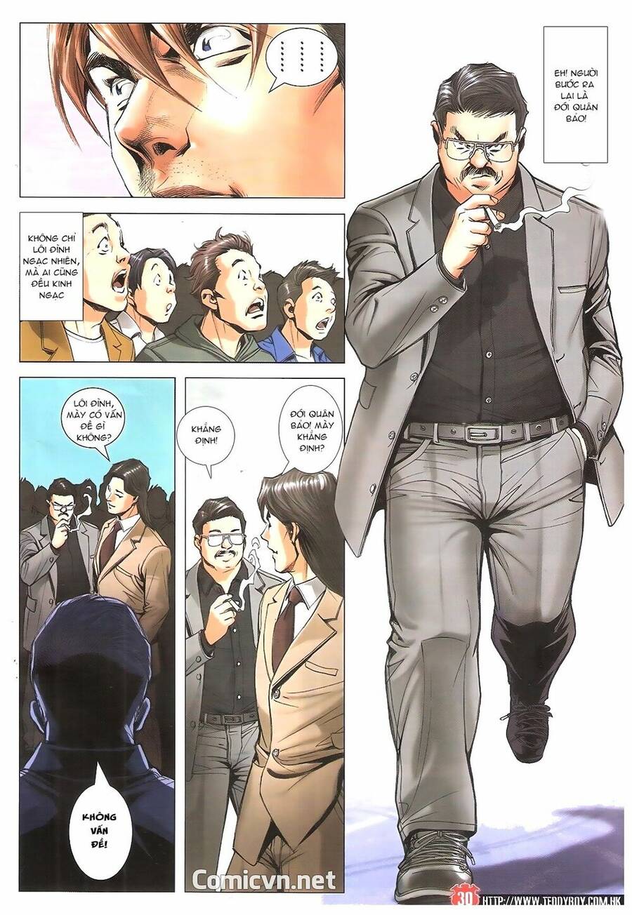 Người Trong Giang Hồ - Chương 1892