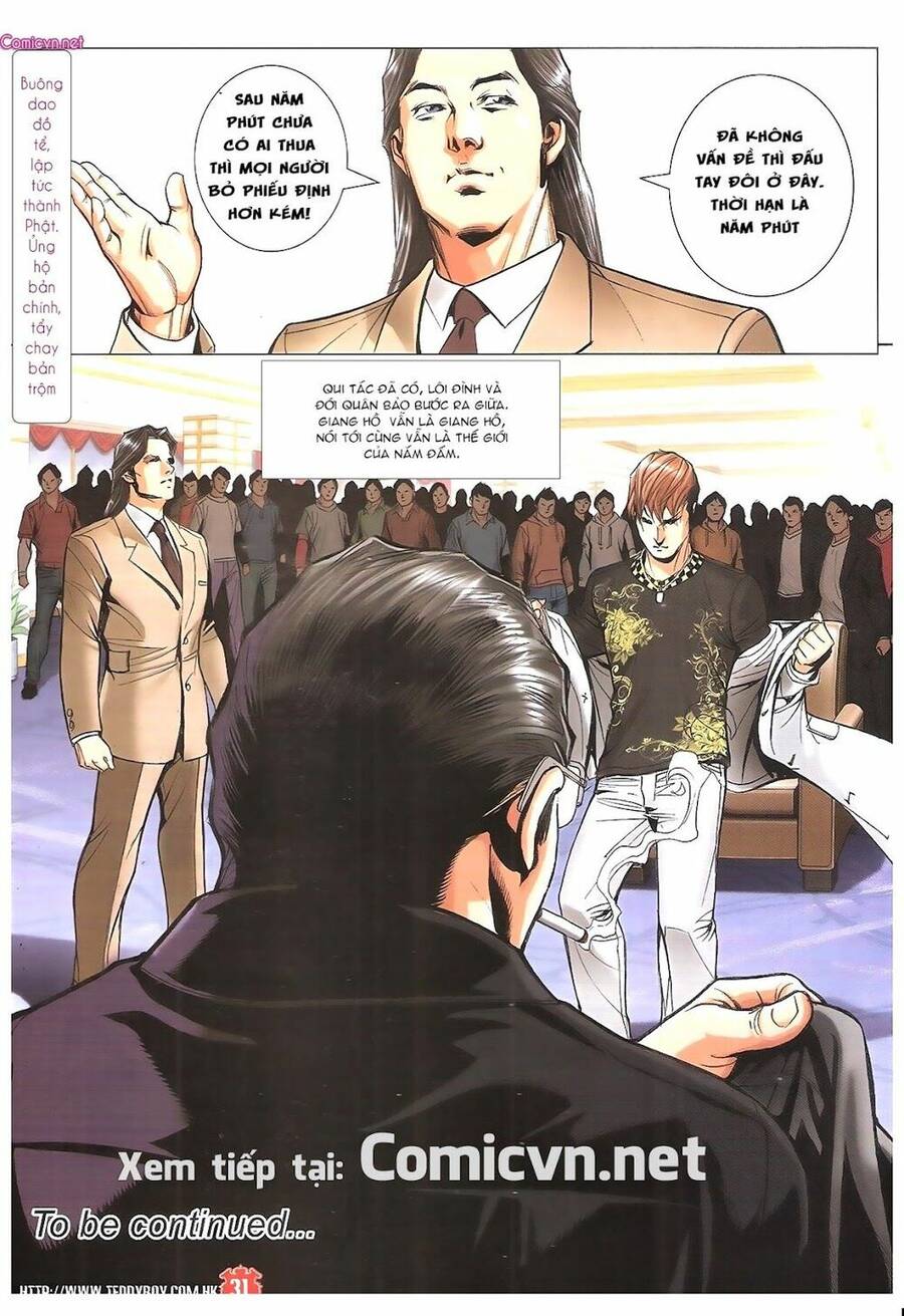 Người Trong Giang Hồ - Chương 1892