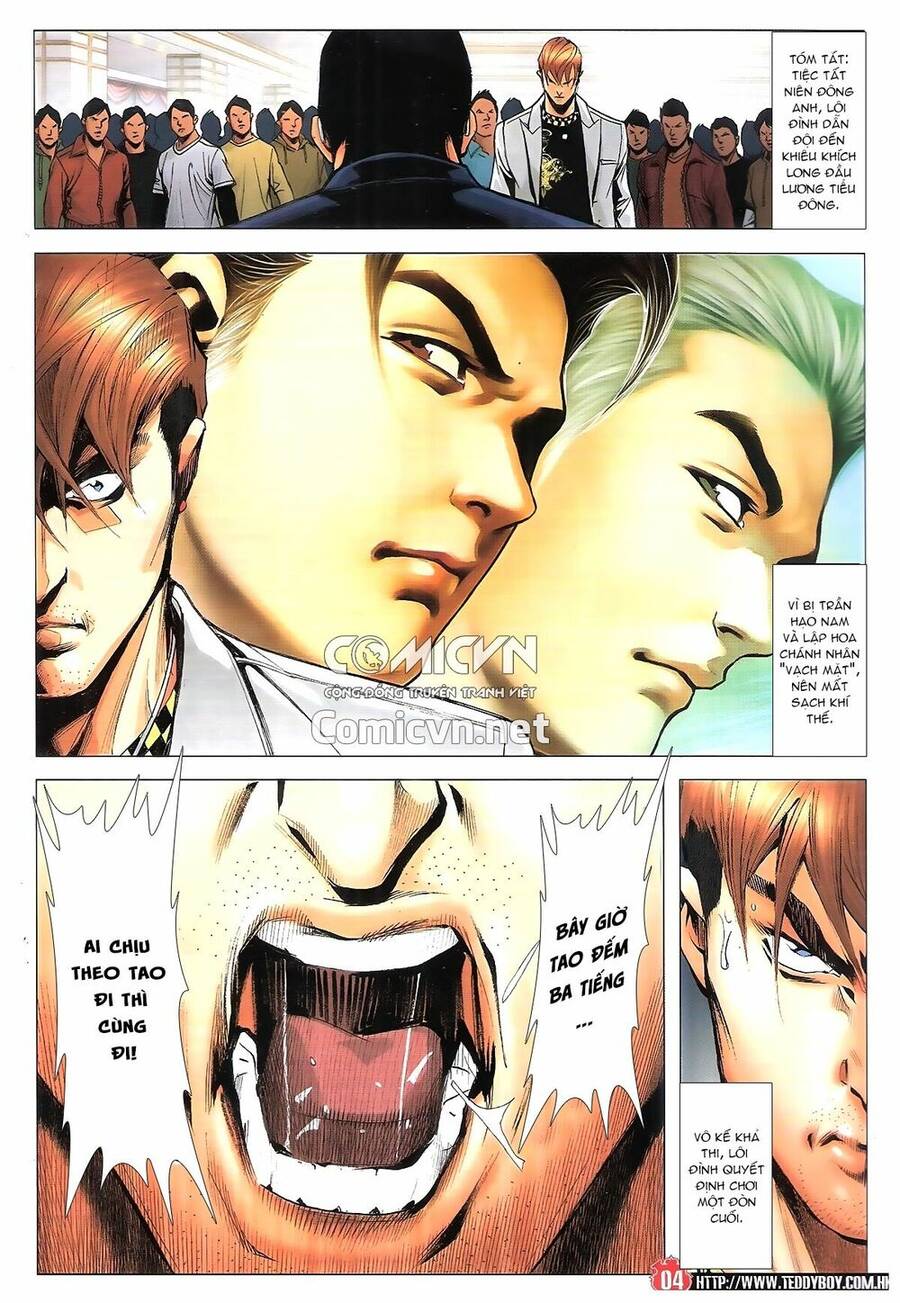 Người Trong Giang Hồ - Chương 1892