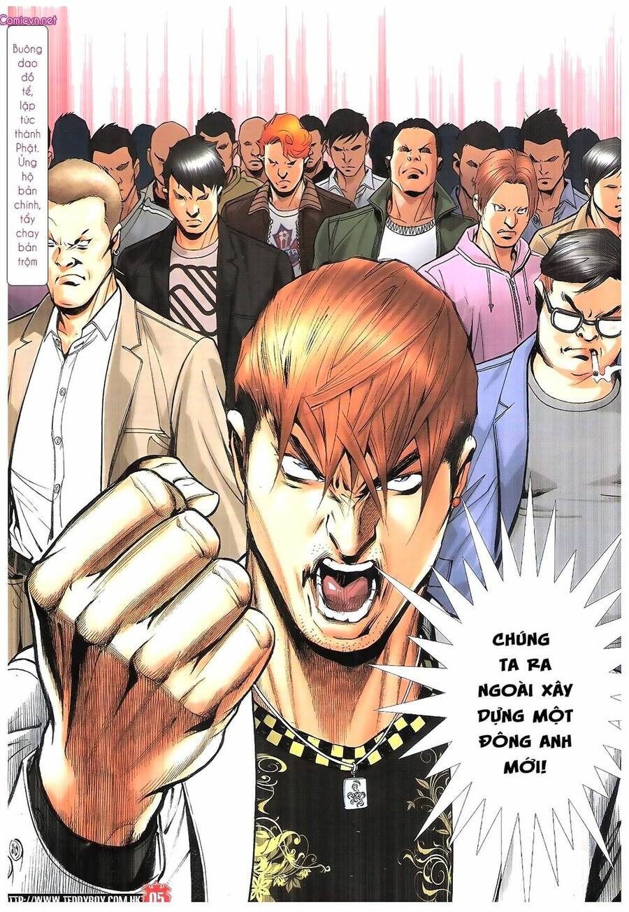 Người Trong Giang Hồ - Chương 1892