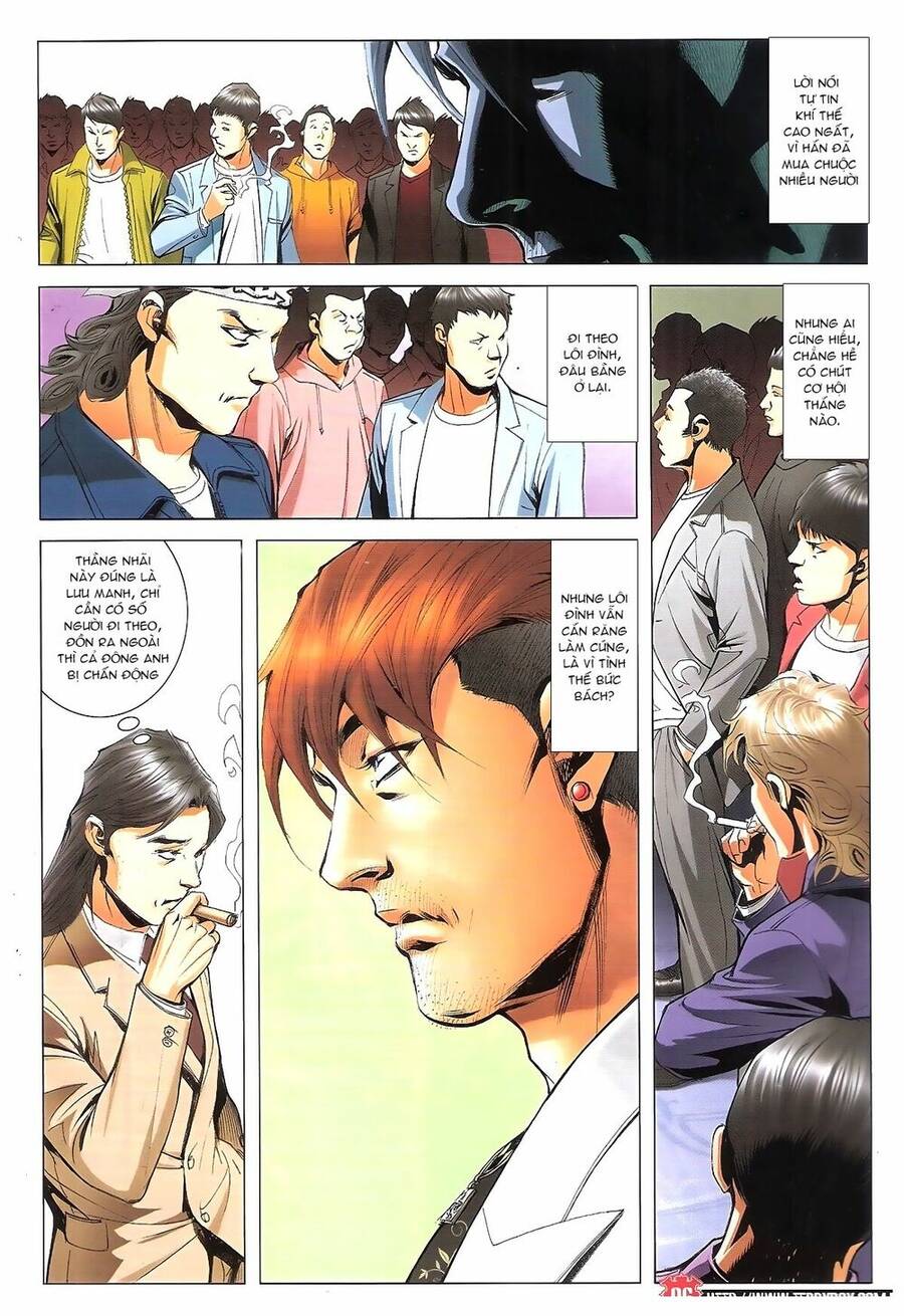 Người Trong Giang Hồ - Chương 1892