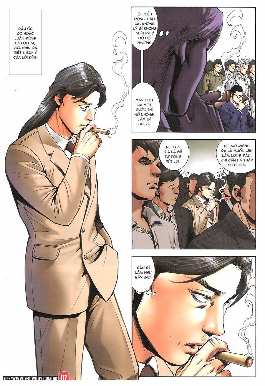 Người Trong Giang Hồ - Chương 1892