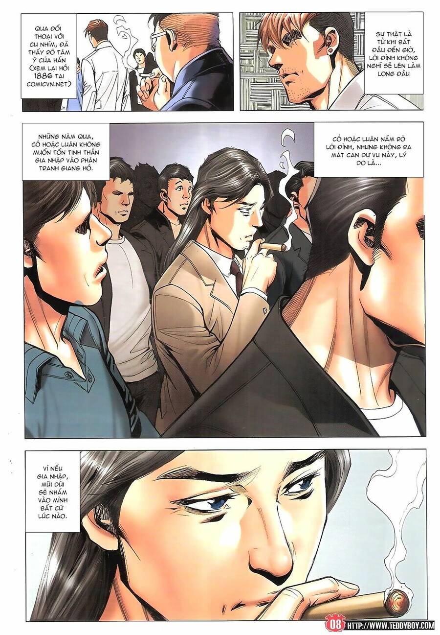 Người Trong Giang Hồ - Chương 1892