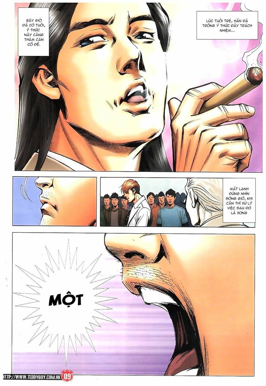 Người Trong Giang Hồ - Chương 1892