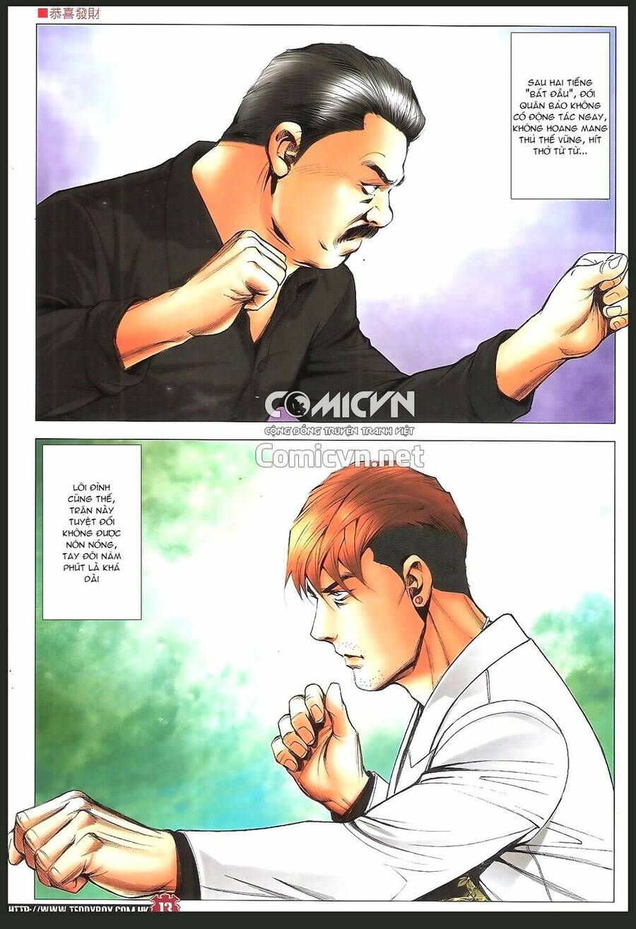 Người Trong Giang Hồ - Chương 1893