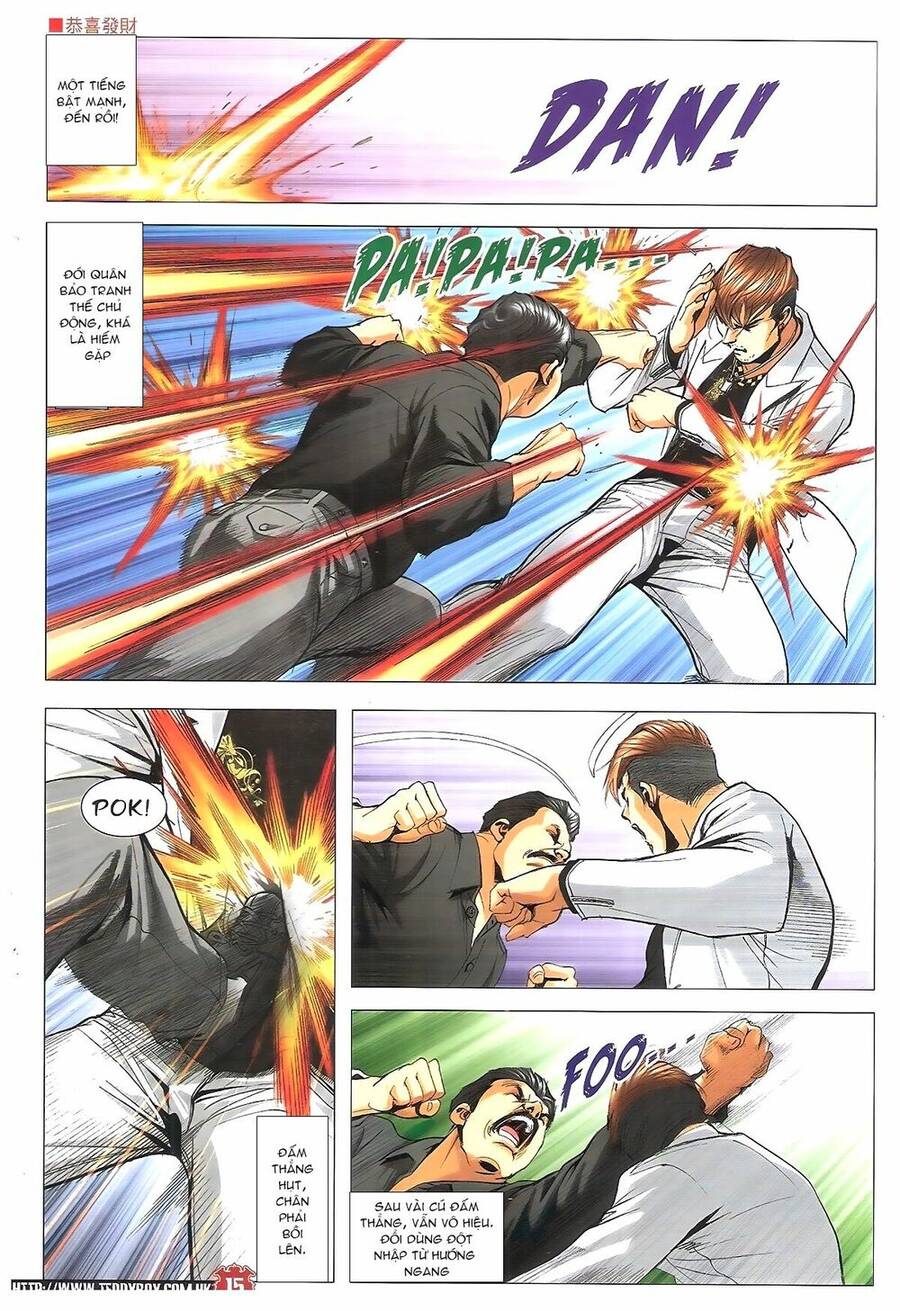 Người Trong Giang Hồ - Chương 1893