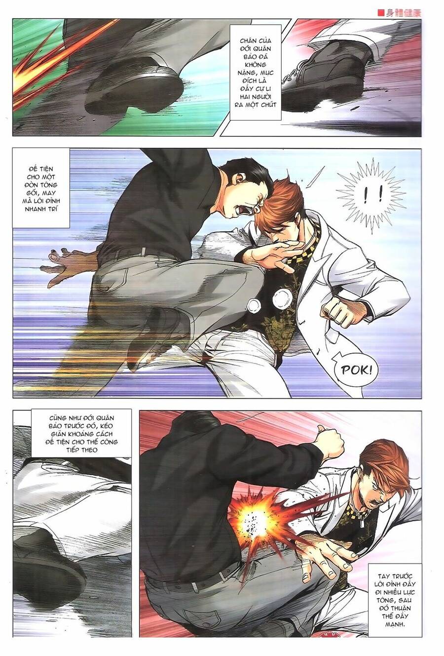 Người Trong Giang Hồ - Chương 1893