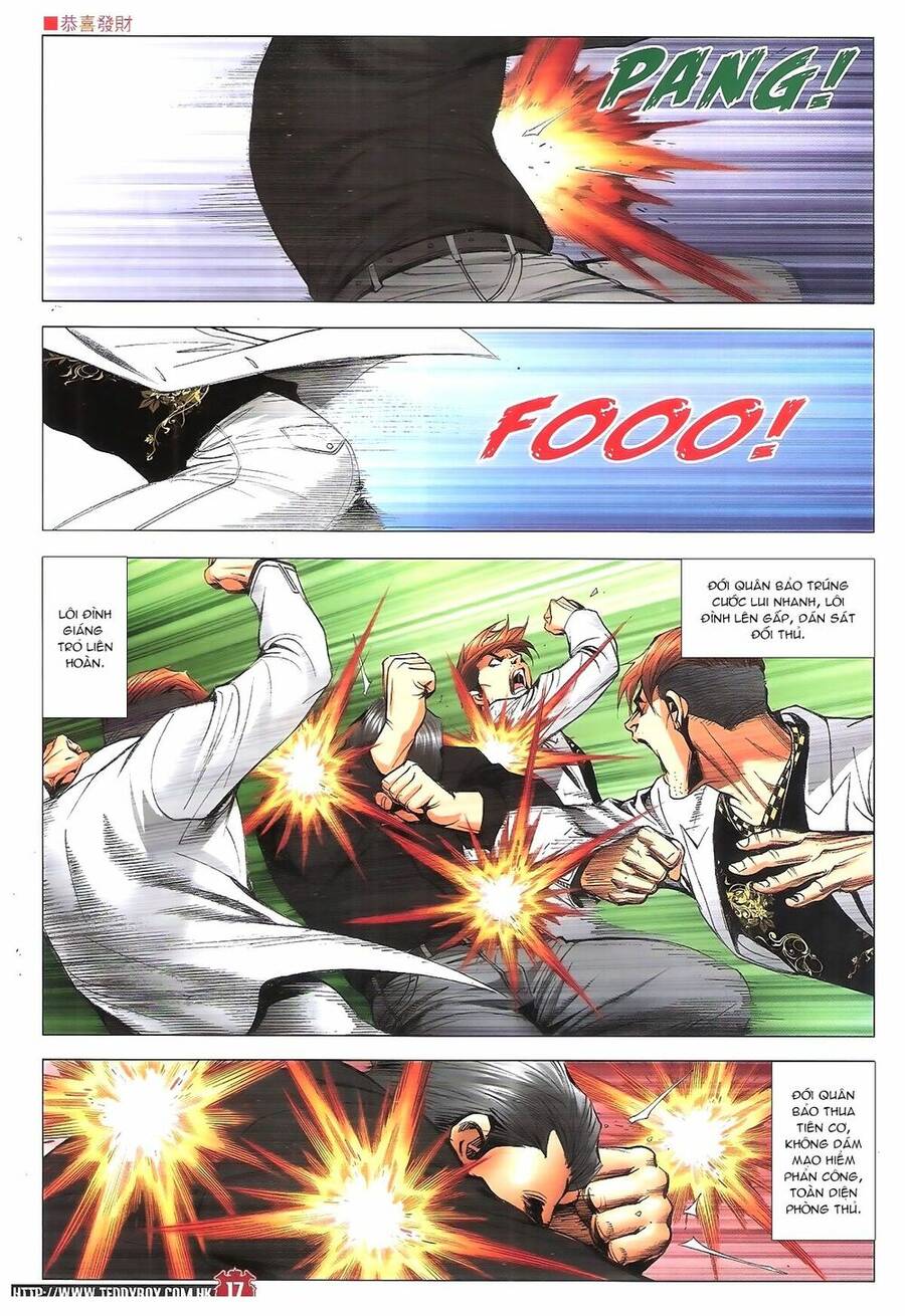 Người Trong Giang Hồ - Chương 1893