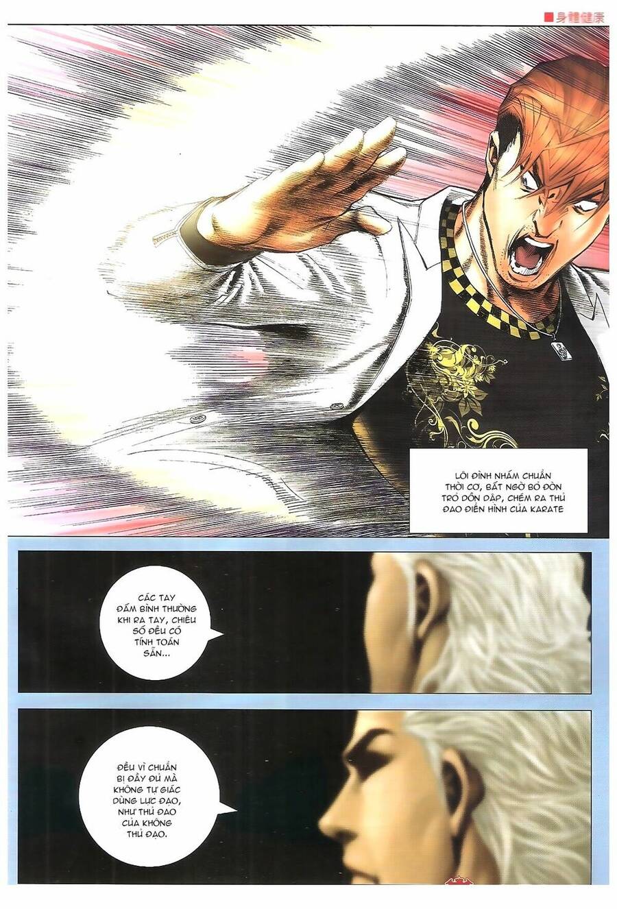 Người Trong Giang Hồ - Chương 1893