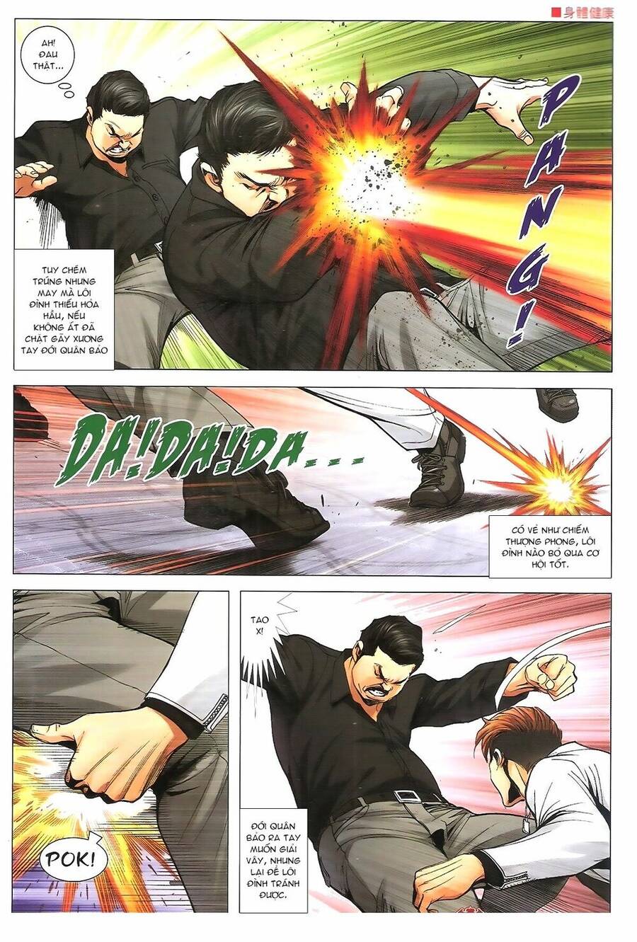 Người Trong Giang Hồ - Chương 1893