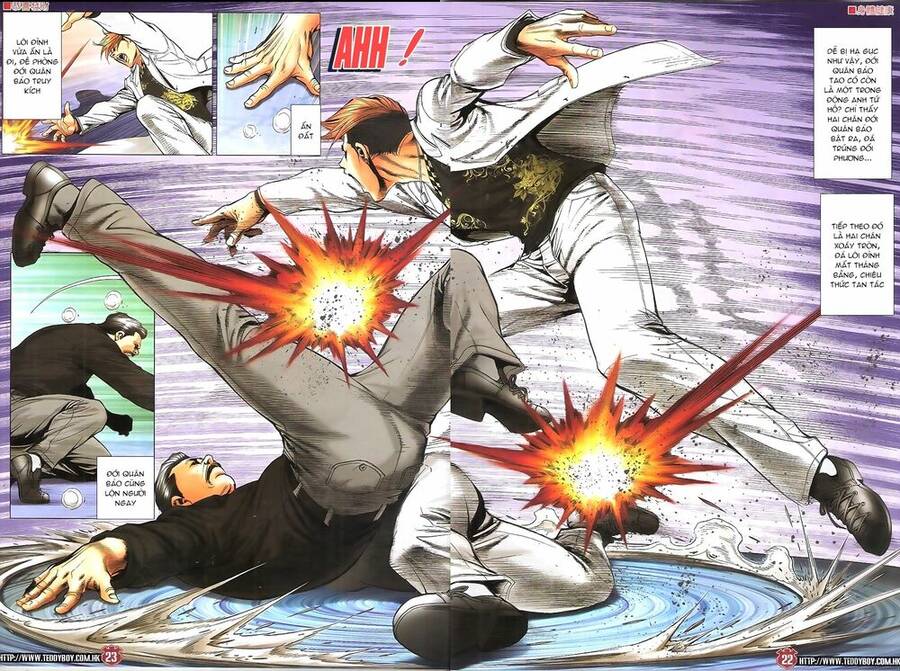 Người Trong Giang Hồ - Chương 1893