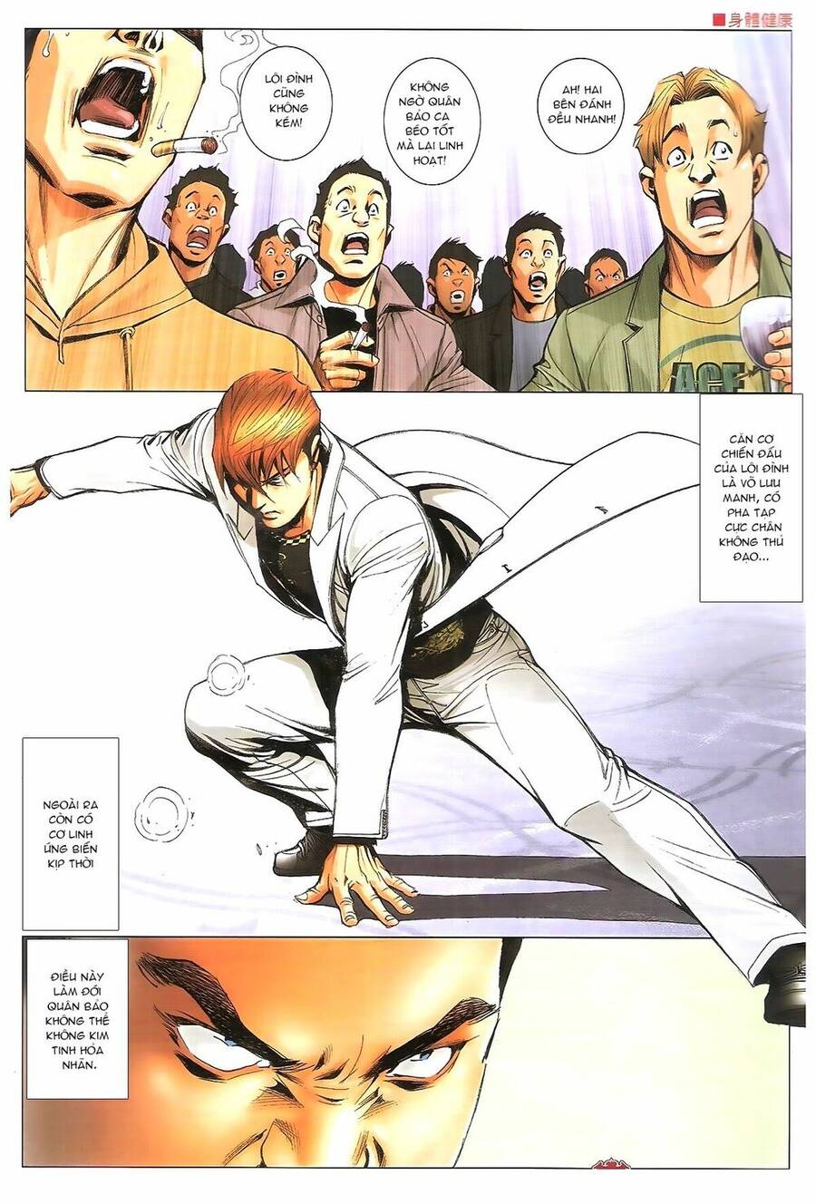 Người Trong Giang Hồ - Chương 1893