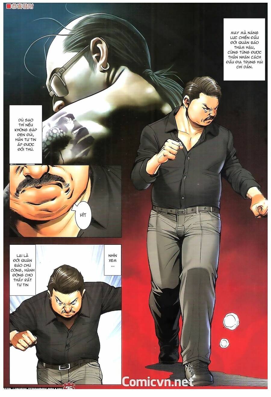 Người Trong Giang Hồ - Chương 1893