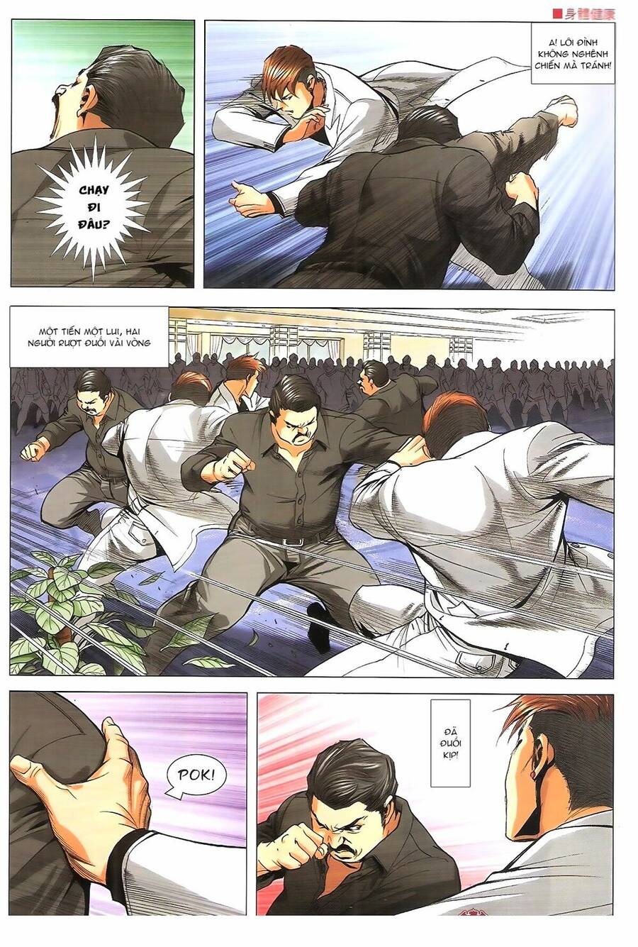 Người Trong Giang Hồ - Chương 1893