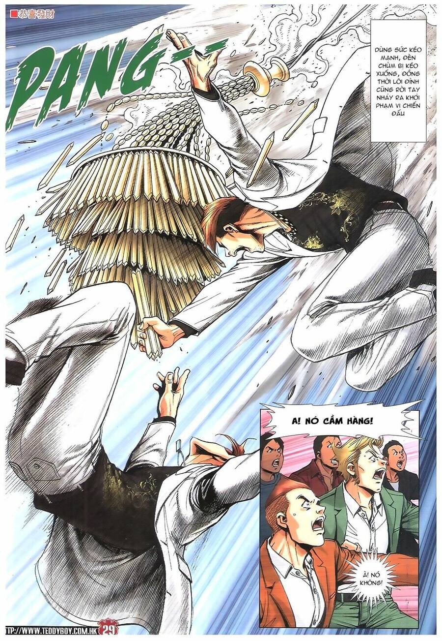 Người Trong Giang Hồ - Chương 1893