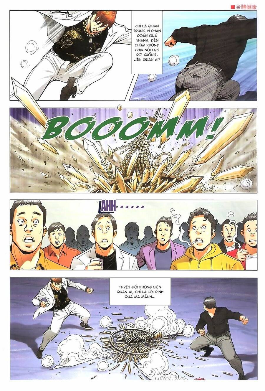 Người Trong Giang Hồ - Chương 1893