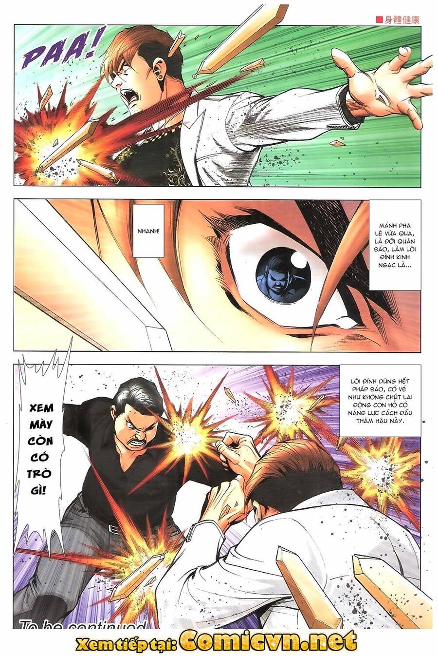 Người Trong Giang Hồ - Chương 1893