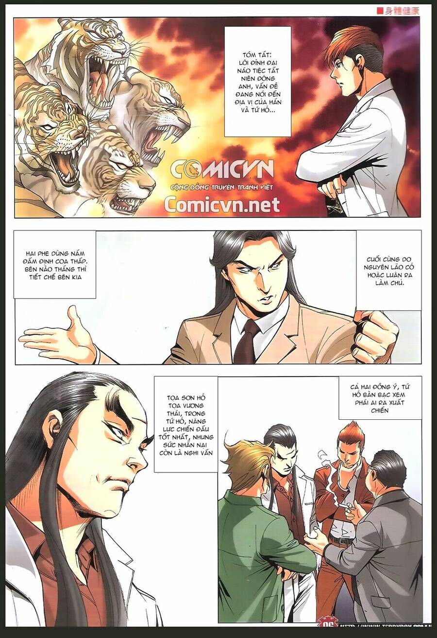 Người Trong Giang Hồ - Chương 1893