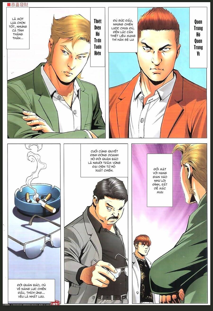 Người Trong Giang Hồ - Chương 1893