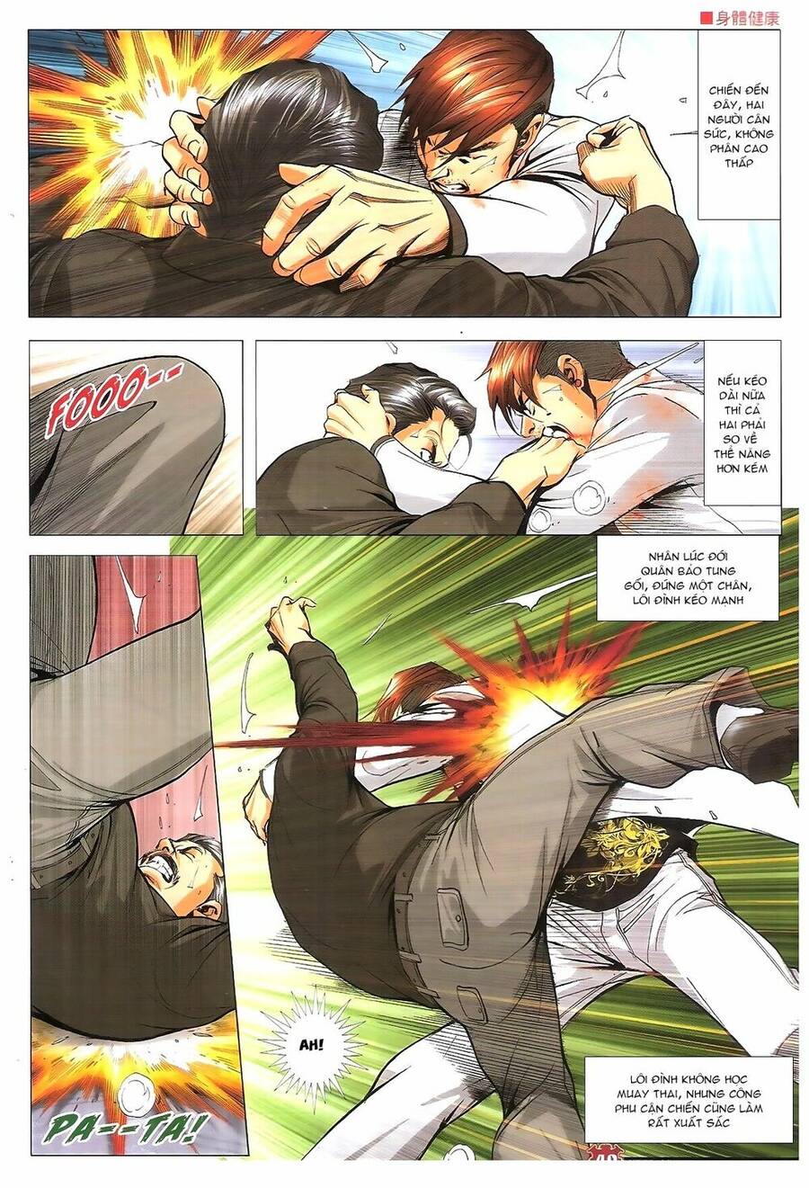 Người Trong Giang Hồ - Chương 1894