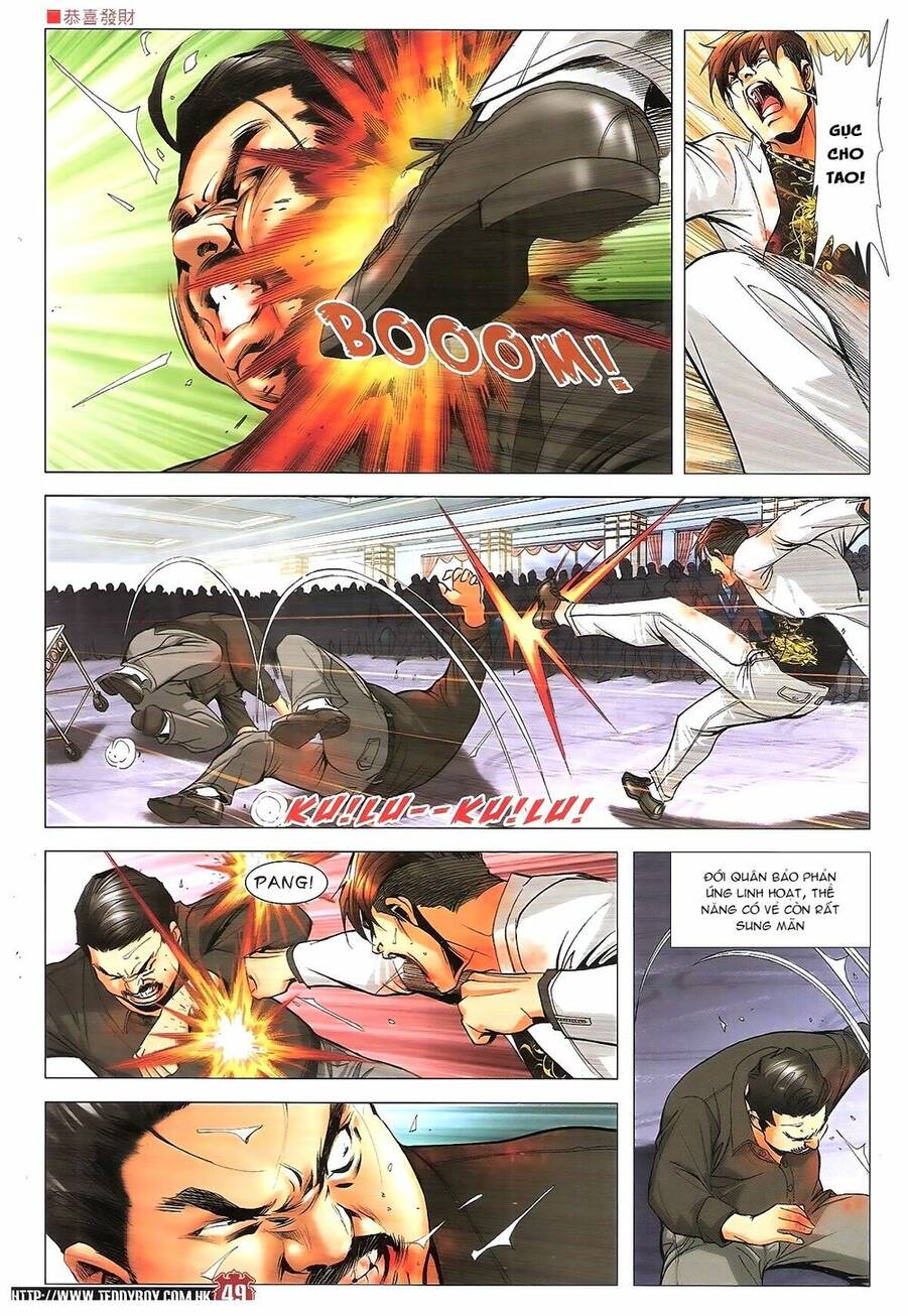 Người Trong Giang Hồ - Chương 1894