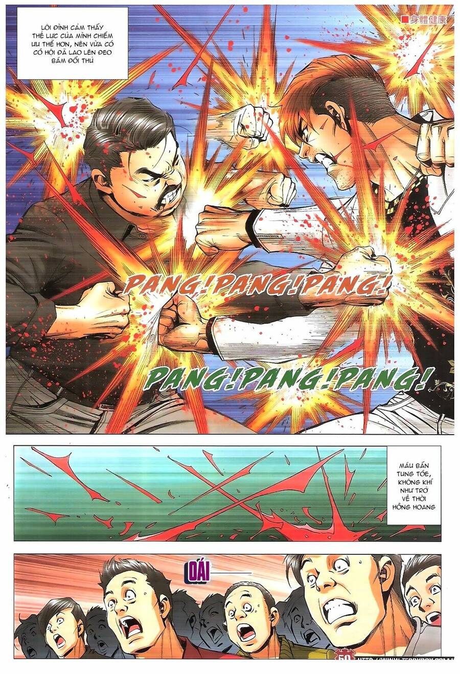 Người Trong Giang Hồ - Chương 1894