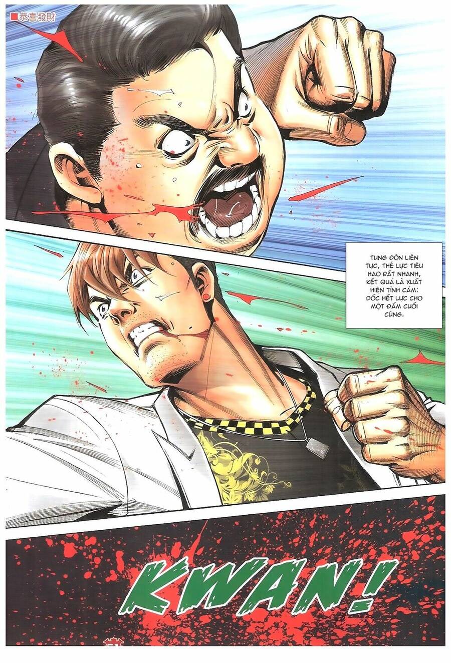 Người Trong Giang Hồ - Chương 1894