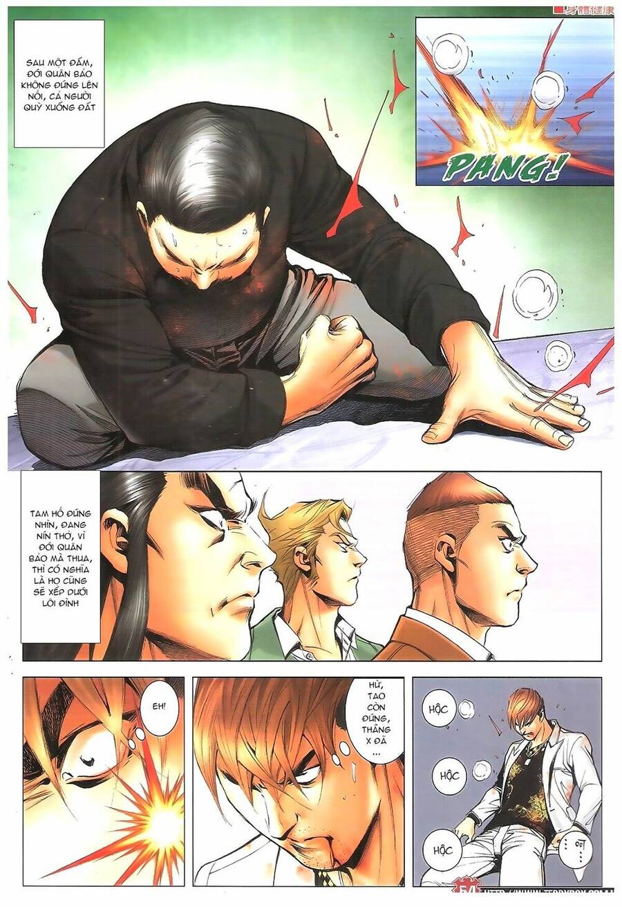 Người Trong Giang Hồ - Chương 1894