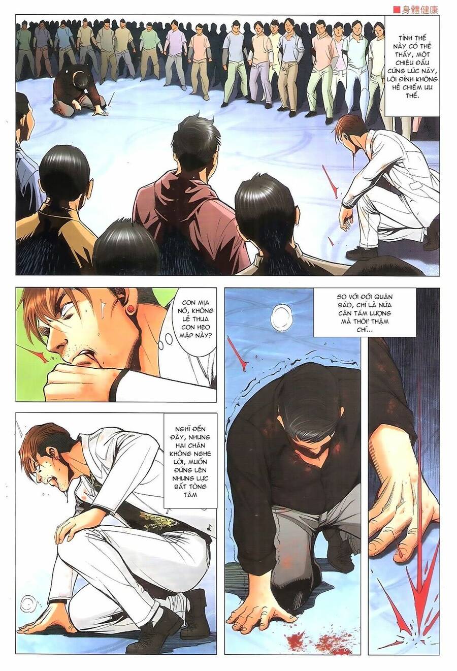 Người Trong Giang Hồ - Chương 1894