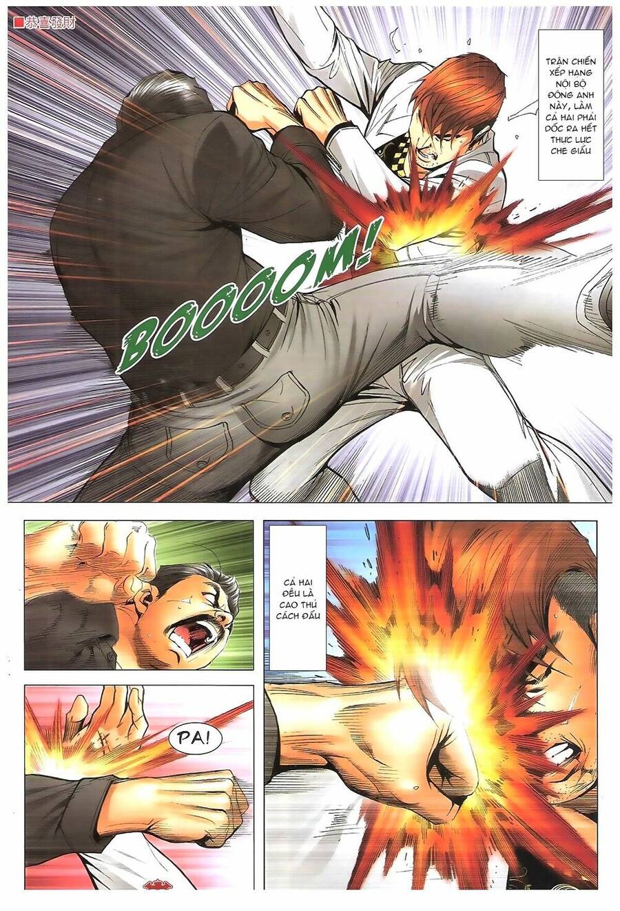 Người Trong Giang Hồ - Chương 1894