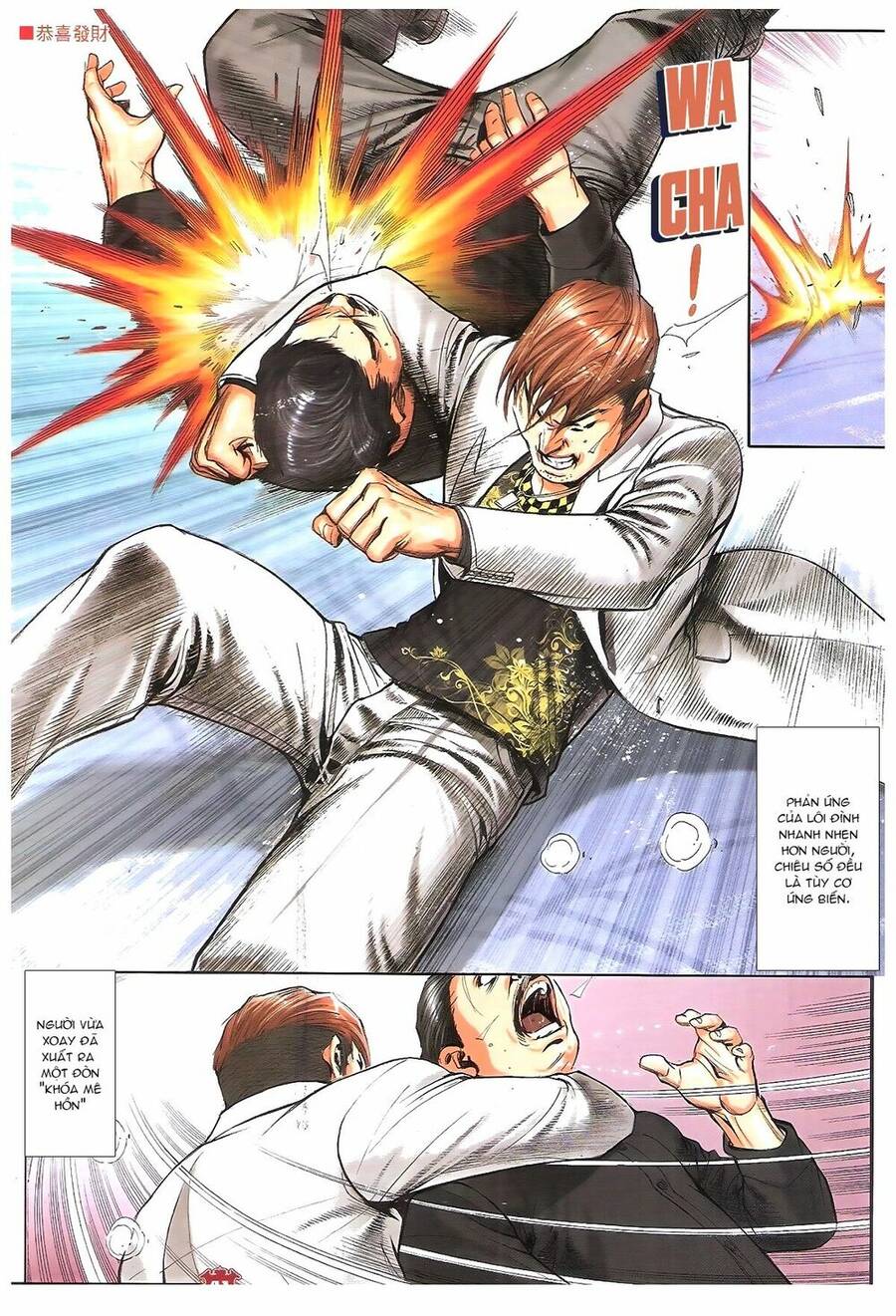 Người Trong Giang Hồ - Chương 1894