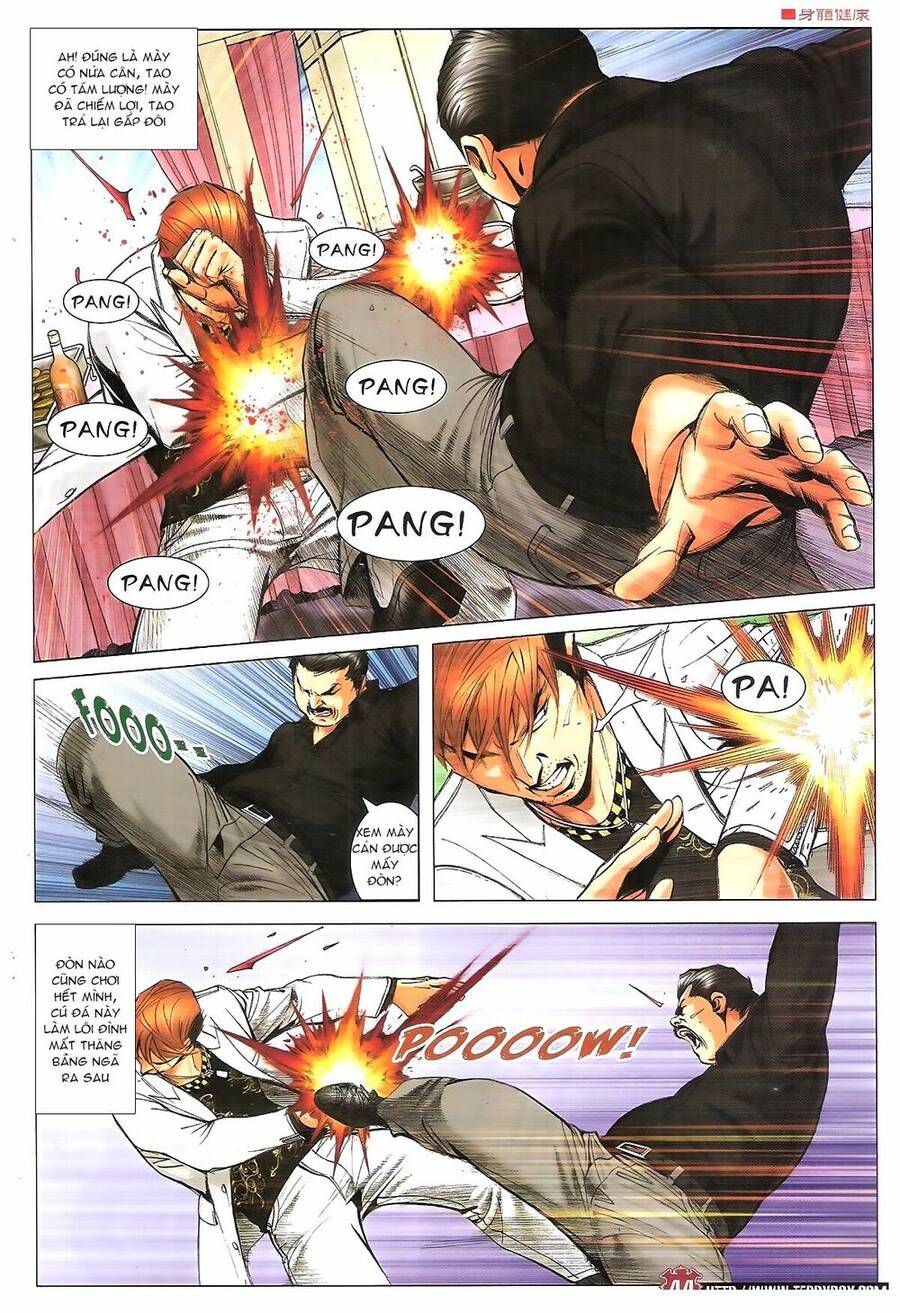 Người Trong Giang Hồ - Chương 1894