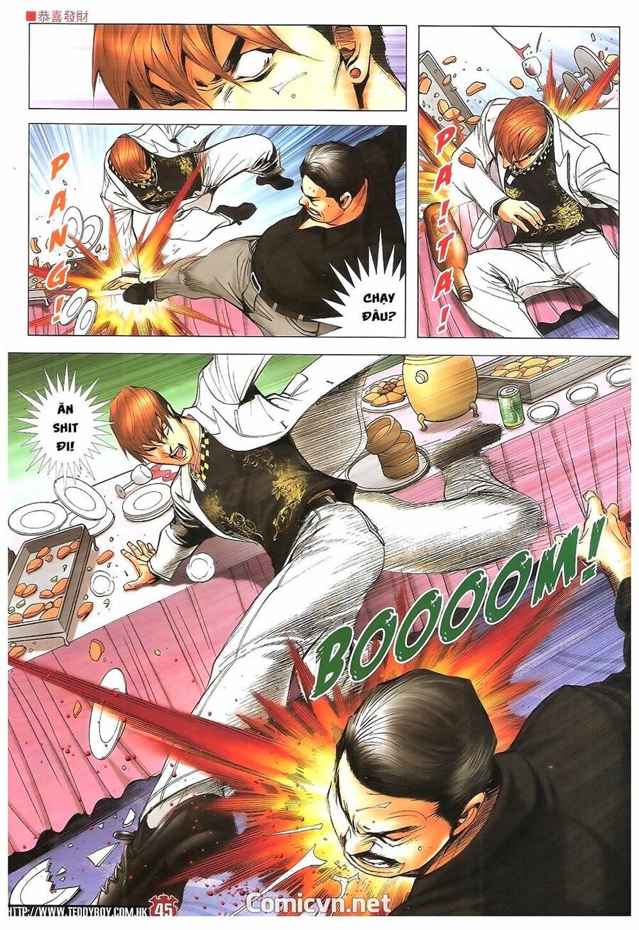 Người Trong Giang Hồ - Chương 1894