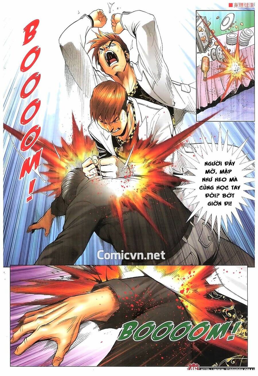 Người Trong Giang Hồ - Chương 1894