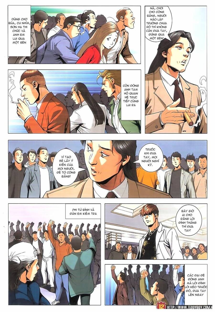 Người Trong Giang Hồ - Chương 1895