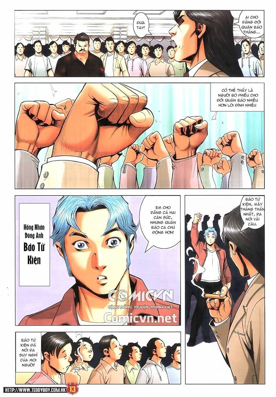 Người Trong Giang Hồ - Chương 1895