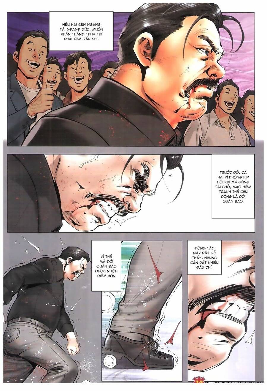 Người Trong Giang Hồ - Chương 1895