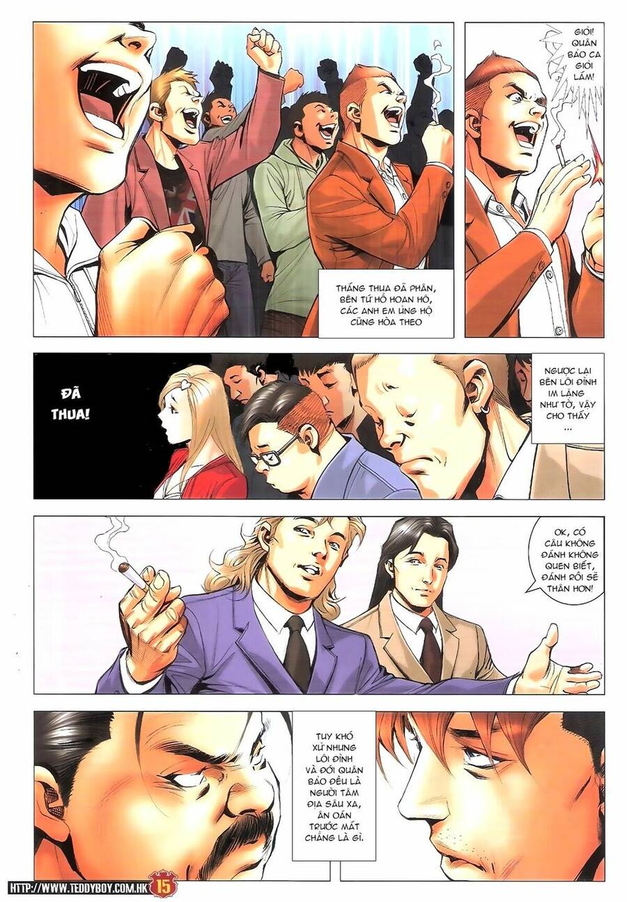 Người Trong Giang Hồ - Chương 1895