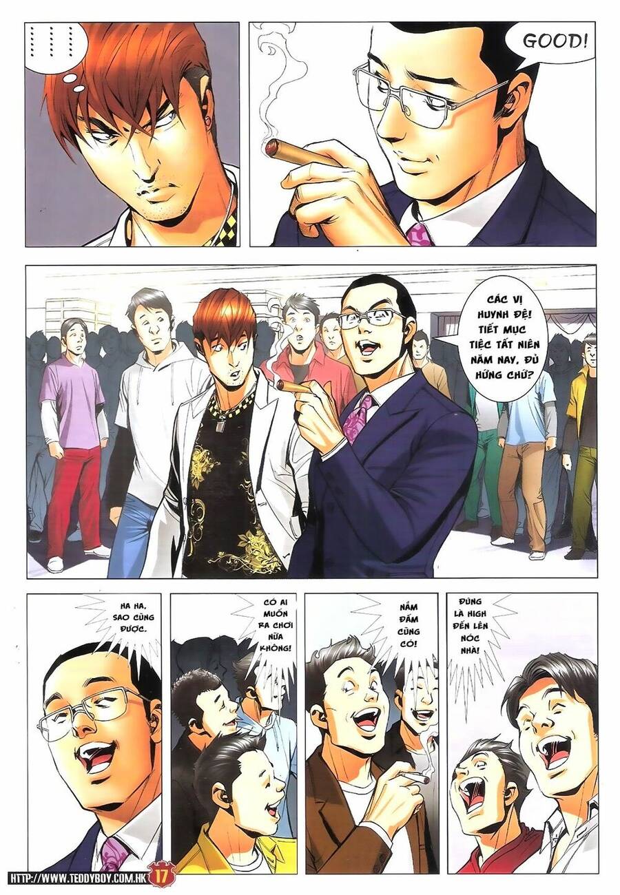 Người Trong Giang Hồ - Chương 1895