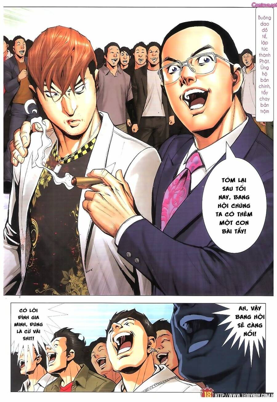 Người Trong Giang Hồ - Chương 1895