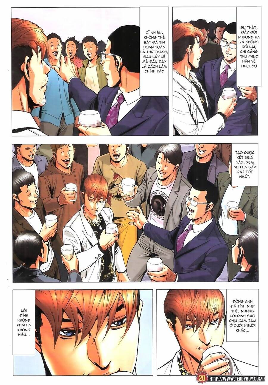 Người Trong Giang Hồ - Chương 1895