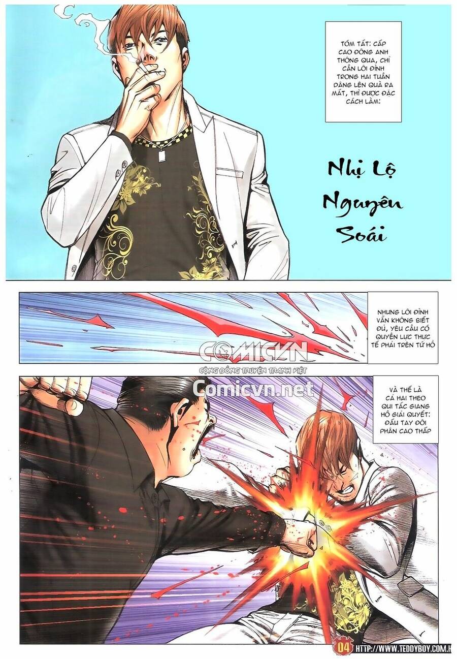 Người Trong Giang Hồ - Chương 1895